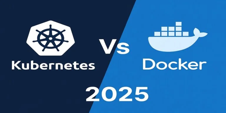 Kubernetes vs Docker in 2025
