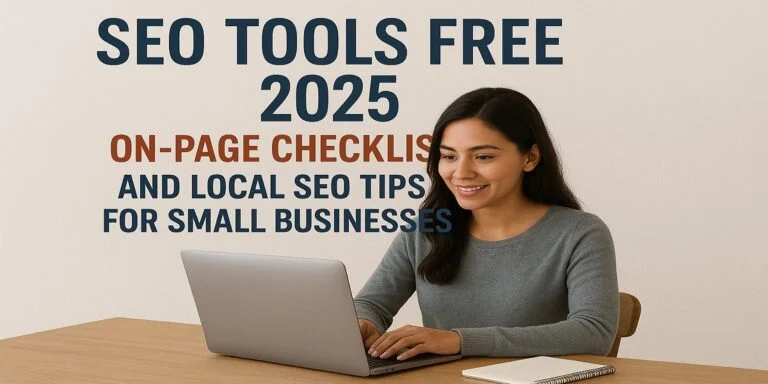 https://techcoff.com/seo-tools-free-2025-on-page-checklist-and-local-seo-tips-for-small-businesses/